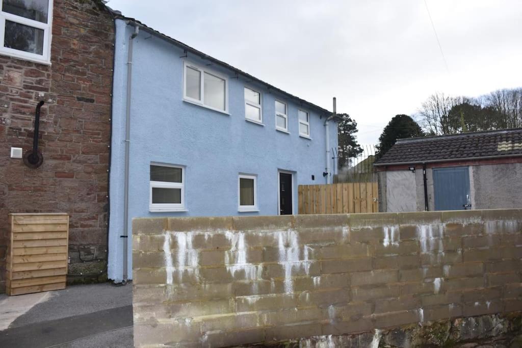 The Blue House Holiday Home Egremont  외부 사진
