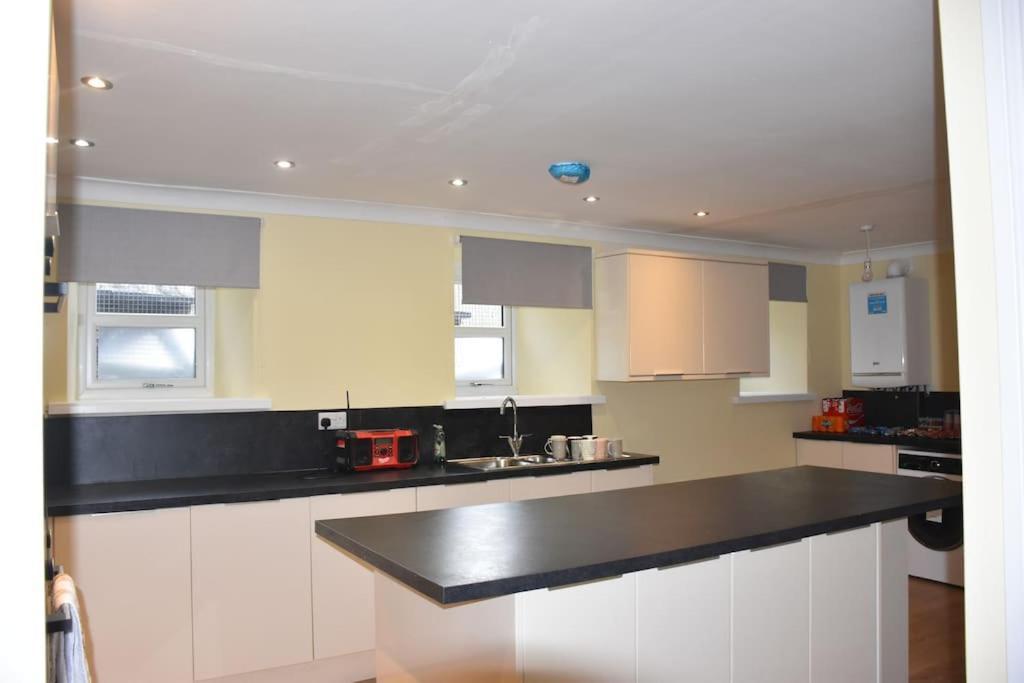 The Blue House Holiday Home Egremont  외부 사진