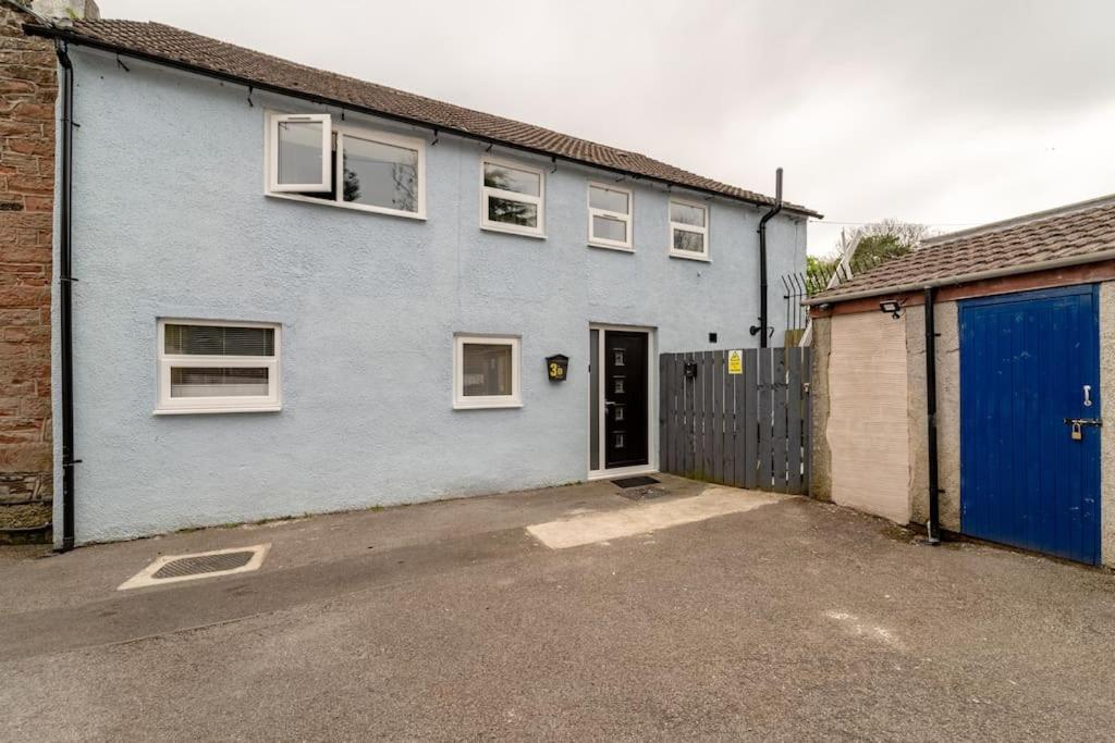 The Blue House Holiday Home Egremont  외부 사진