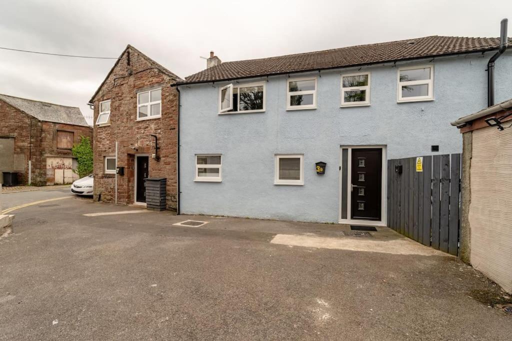 The Blue House Holiday Home Egremont  외부 사진